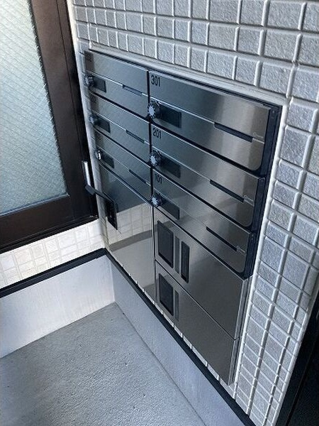 メゾン・プルミエール大同町のその他共用部分