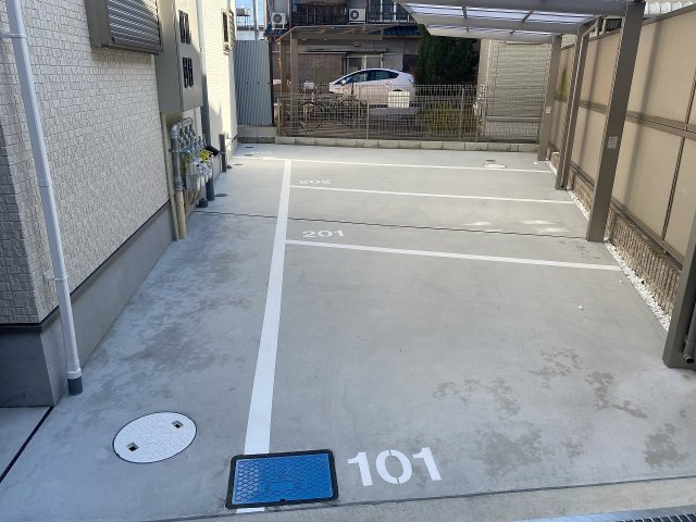 GREEN GARDEN WESTのその他