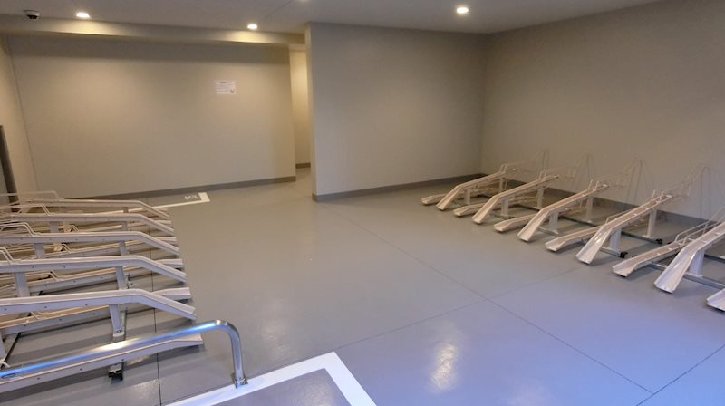 HY’s上野松が谷のその他共用部分