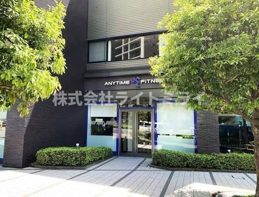 プレール・ドゥーク西新宿Ⅱのエントランス|エニタイムフィット…まで1,057m 