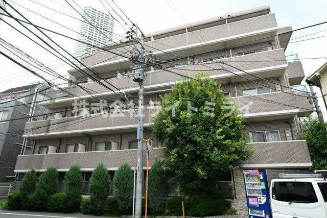 プレール・ドゥーク西新宿Ⅱの外観| 
