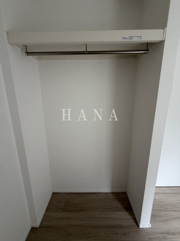 OPEN　RISE府中小柳町Ⅰの収納