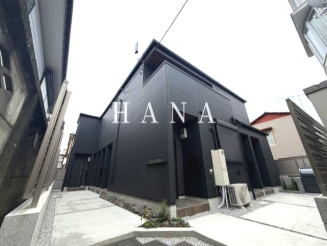 OPEN　RISE府中小柳町Ⅰの外観