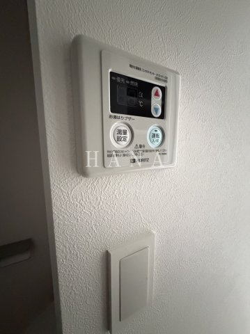 OPEN　RISE府中小柳町Ⅰの設備
