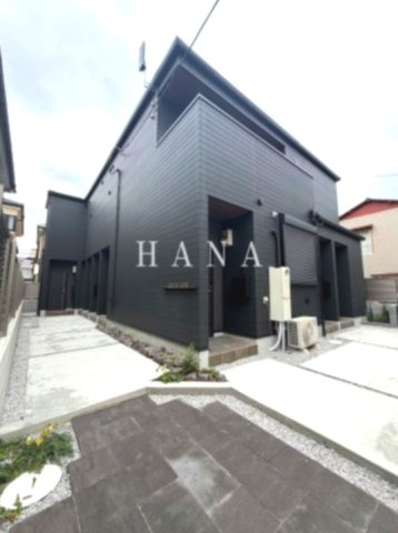 OPEN　RISE府中小柳町Ⅰのエントランス