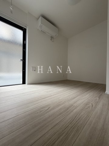 OPEN　RISE府中小柳町Ⅰの居間・リビング