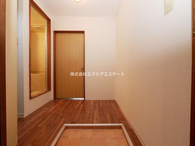 セラ天下茶屋の玄関