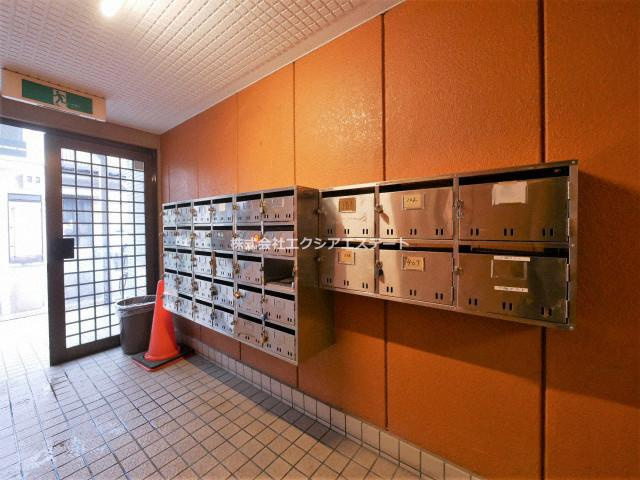 セラ天下茶屋のその他共用部分