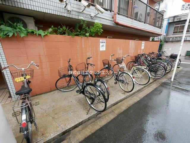 セラ天下茶屋のその他共用部分