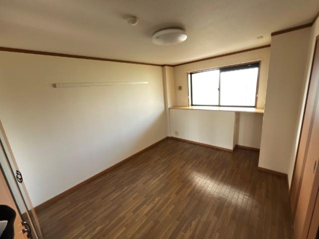 ツインヒルズ壱番館の洋室