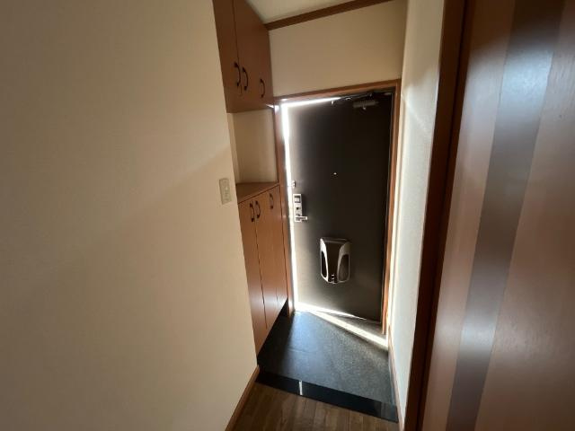 ツインヒルズ壱番館の玄関|玄関（イメージ）