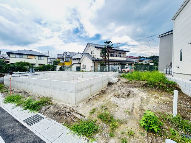 新築　前橋市北代田町第10-2期　クレイドルガーデン　7号棟