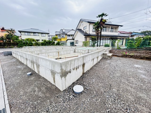 新築　前橋市北代田町第10-2期　クレイドルガーデン　7号棟