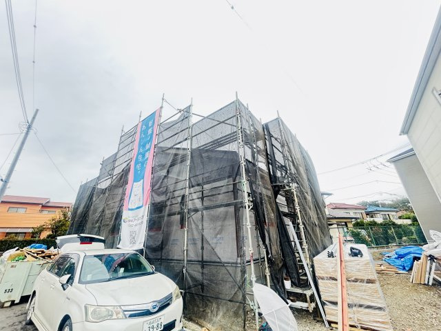 新築　前橋市北代田町第10-2期　クレイドルガーデン　7号棟