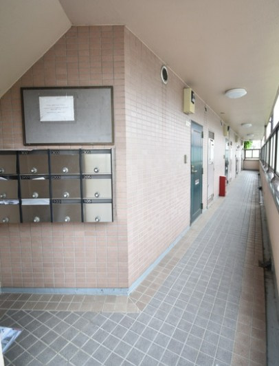 川崎市麻生区金程１丁目の賃貸マンションのその他共用部分