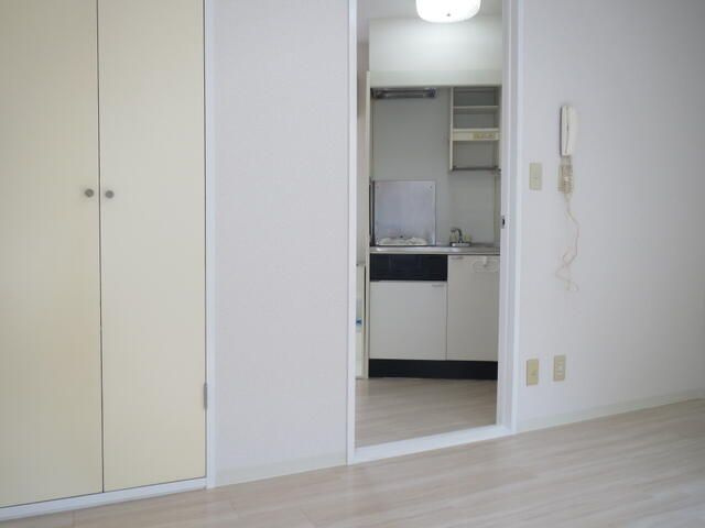 川崎市麻生区金程１丁目の賃貸マンションの内装