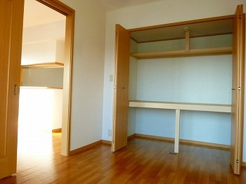 ラフォーレ広畑の収納