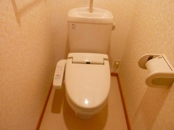 ラフォーレ広畑のトイレ