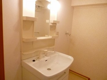 ラフォーレ広畑の洗面所