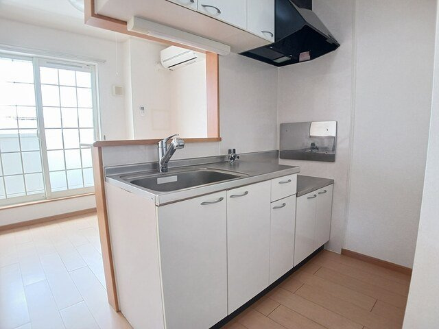 プロス　ＥＫＩＭＡＥのキッチン