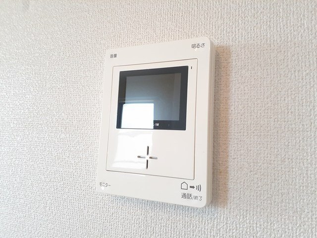サンリット福崎Ⅱのセキュリティ