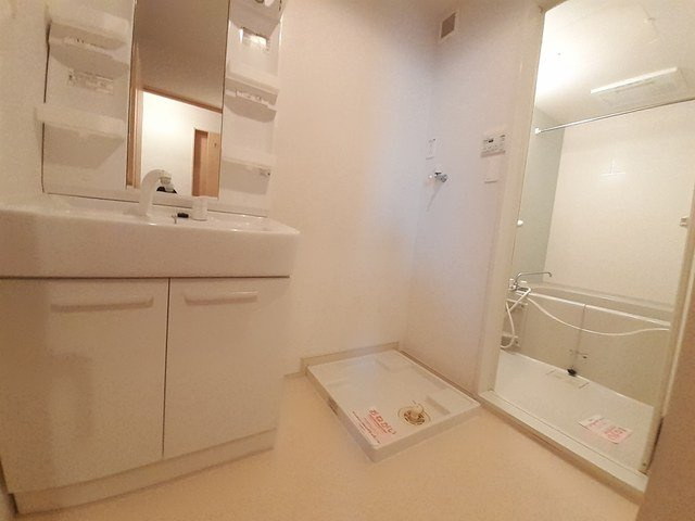 サンリット福崎Ⅱの洗面所