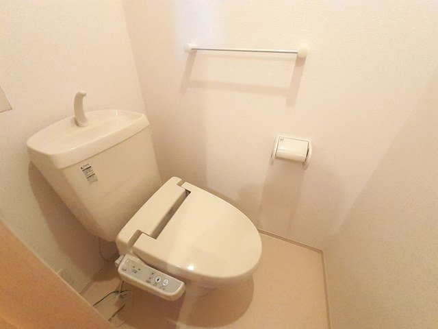 サンリット福崎Ⅱのトイレ