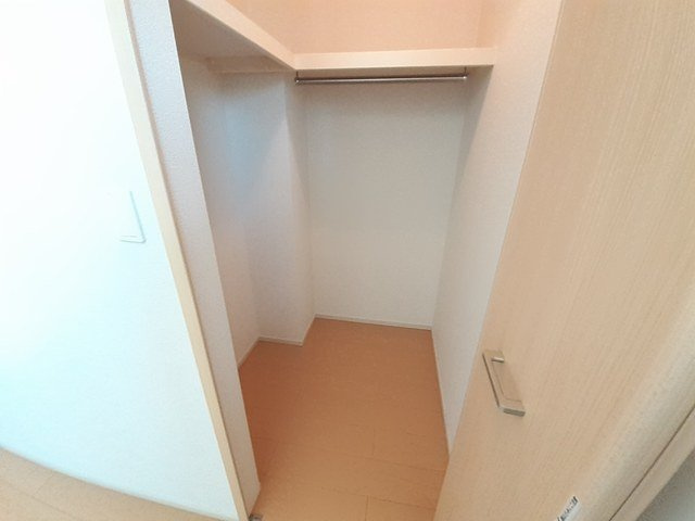 サンリット福崎Ⅱの収納