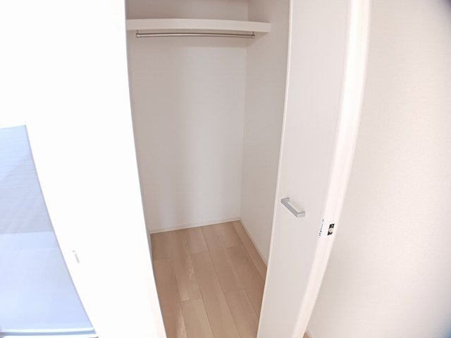 フロレゾンⅡの収納