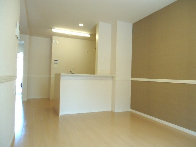 リビングダイニング