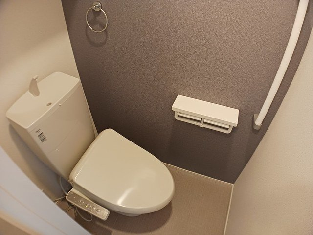 フロレゾンⅢのトイレ