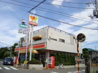 喜久屋まで973ｍ