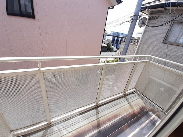 アルジェントのバルコニー