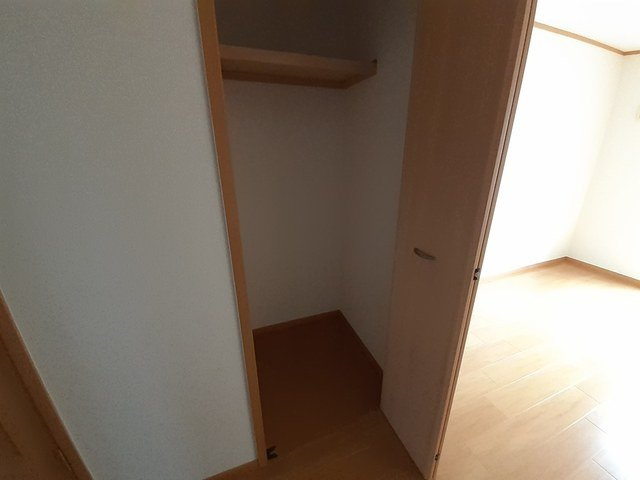 アルジェントの収納