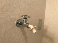 洗濯機水栓