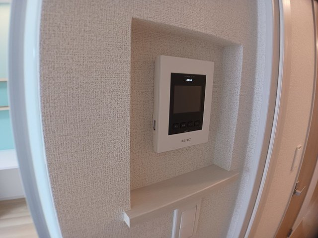 フロレゾンⅡのセキュリティ