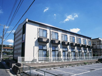 外観もきれいです