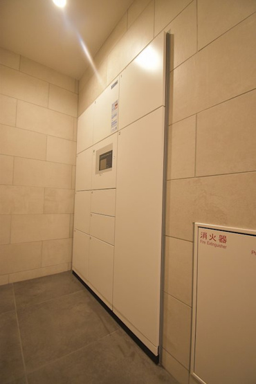 【その他共用部分】スワンズシティ新大阪ヴィーヴォ