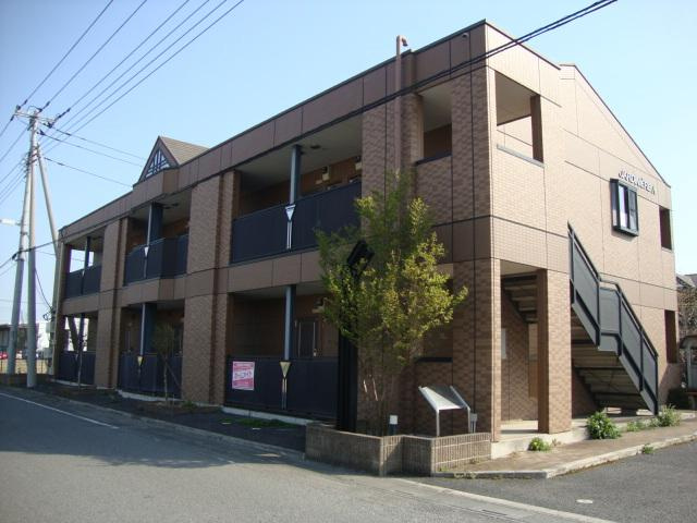 外観写真（昼）