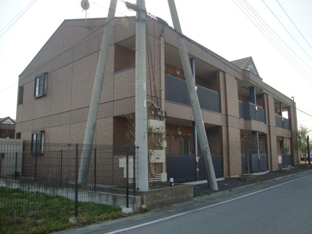 外観写真（昼）