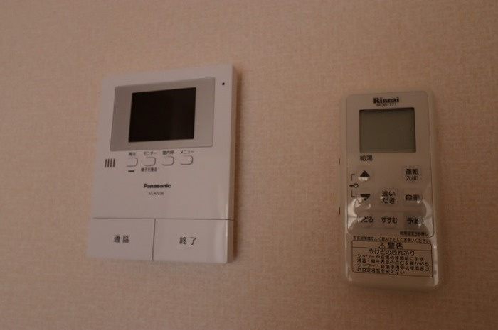 ユナイテッドマンションのその他|テレビインターホン