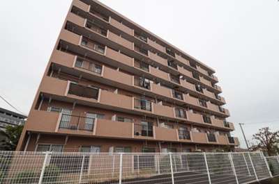【外観】 | ユナイテッドマンション | 外観