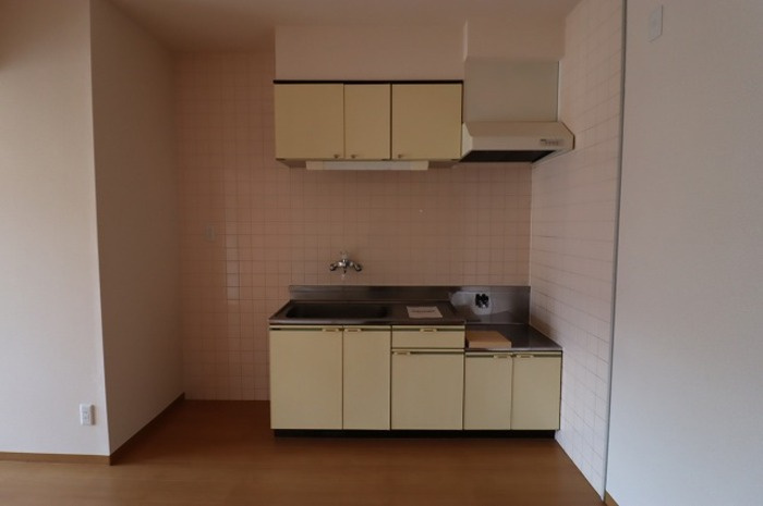 ユナイテッドマンションのキッチン|キッチン