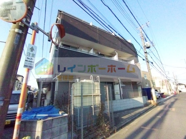 外はこのようになっています