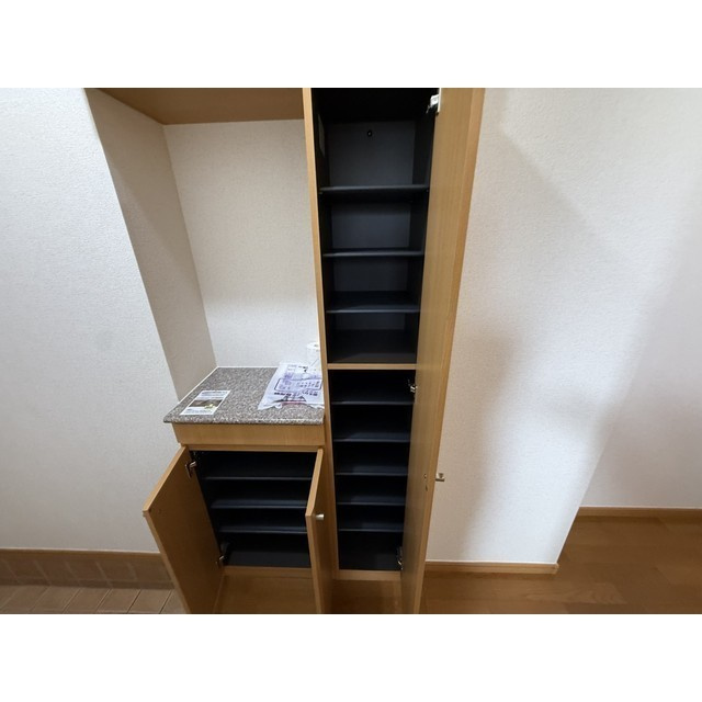 おしゃれな内装です