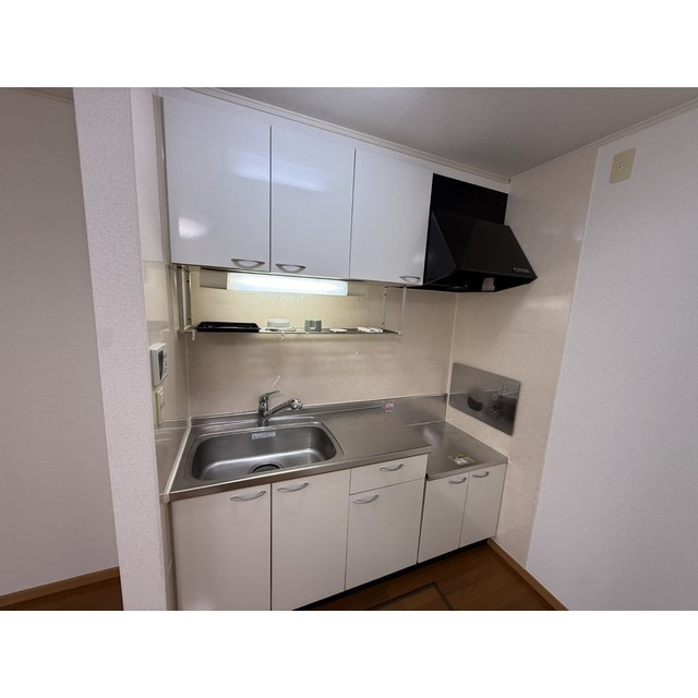 キッチンでお料理をお楽しみください