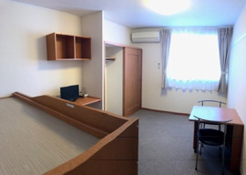 こちらの居間で趣味の時間をお楽しみください