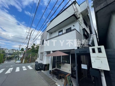 【外観】 | KAVERI | 外観は落ち着いています