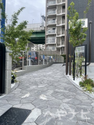 【エントランス】 | luvita新福寺町 | ★エントランス