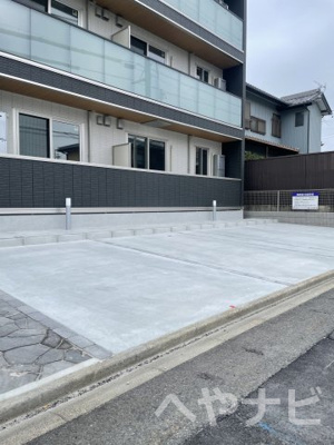 【駐車場】 | luvita新福寺町 | ★駐車場